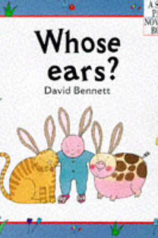 Cover of Whose Ears?