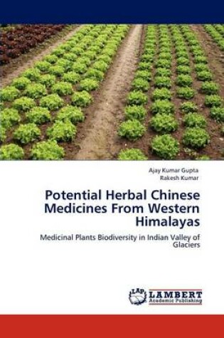 Cover of Potential Herbal Chinese Medicines From Western Himalayas