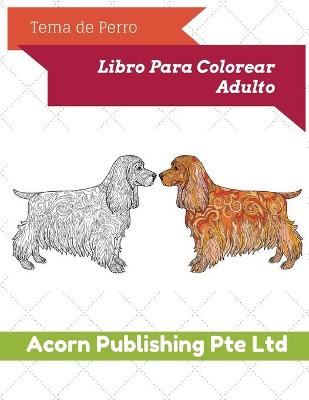 Book cover for Tema de Perro