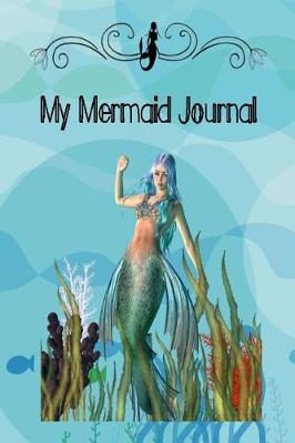 Cover of My Mermaid Journal