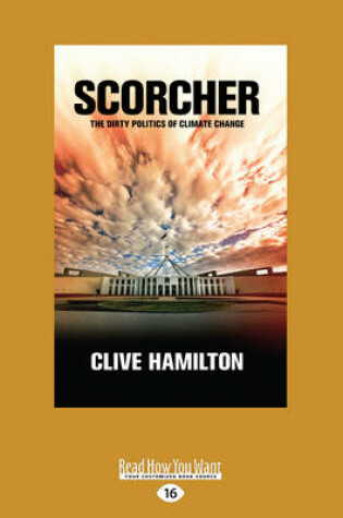 Cover of Scorcher