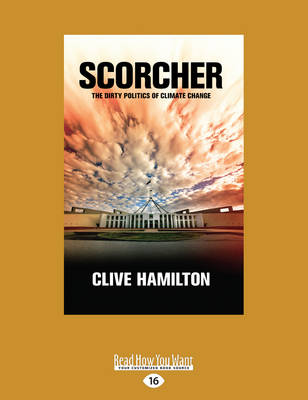 Book cover for Scorcher