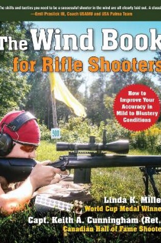 Cover of The Wind Book for Rifle Shooters