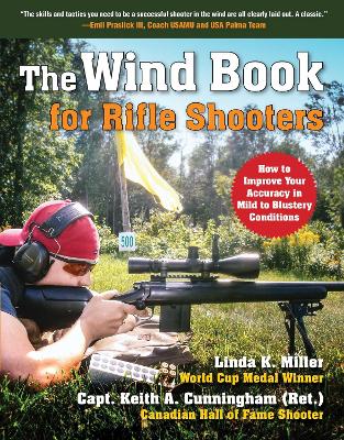 Book cover for The Wind Book for Rifle Shooters