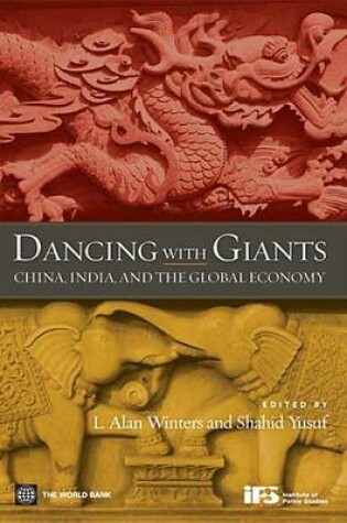 Cover of Dancing with Giants