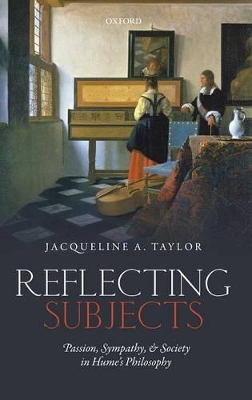 Book cover for Reflecting Subjects