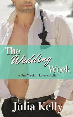 Book cover for The Wedding Week