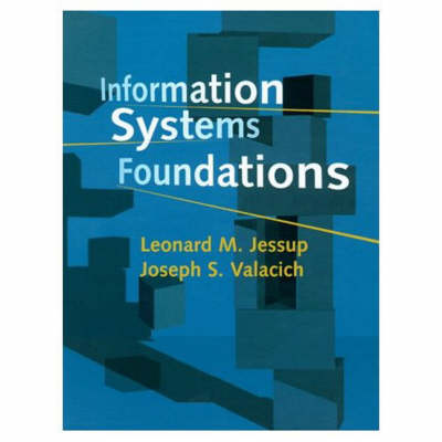 Book cover for Information Systems Foundations