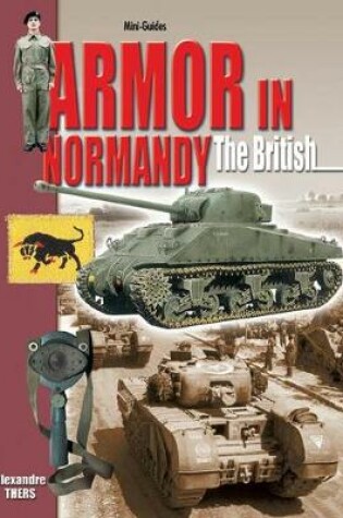 Cover of Armor in Normandy - the British