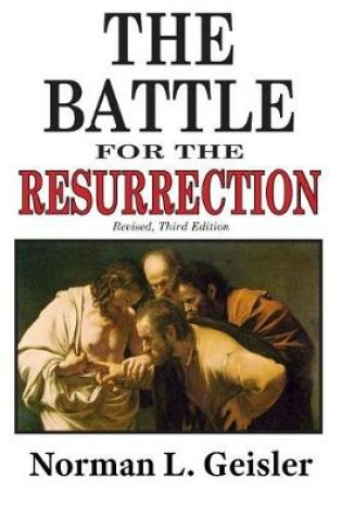 Cover of The Battle for the Resurrection, Third Edition