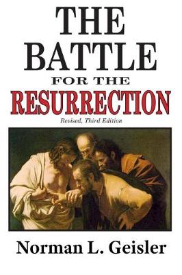 Book cover for The Battle for the Resurrection, Third Edition