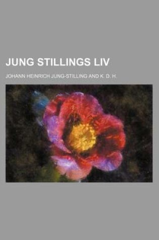 Cover of Jung Stillings LIV