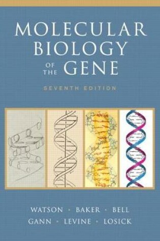 Cover of Molecular Biology of the Gene (Subscription)