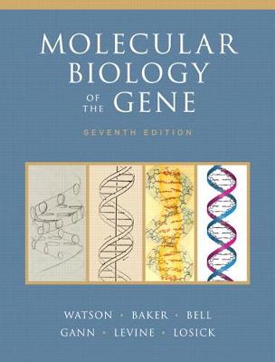 Book cover for Molecular Biology of the Gene (Subscription)