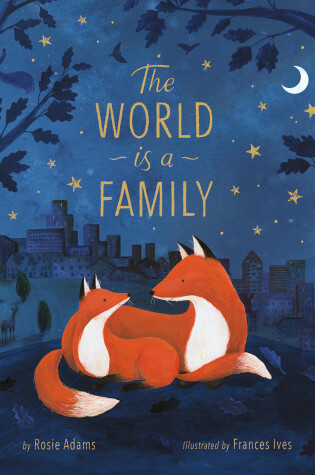 Cover of The World is a Family