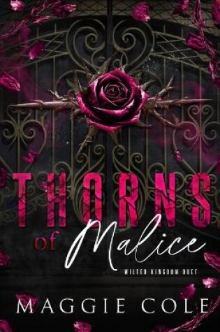 Cover of Thorns of Malice (Discreet)