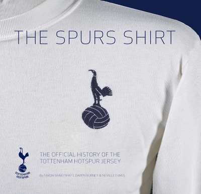 Book cover for The Spurs Shirt