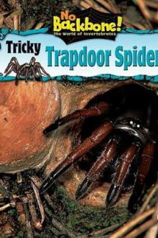 Cover of Tricky Trapdoor Spiders
