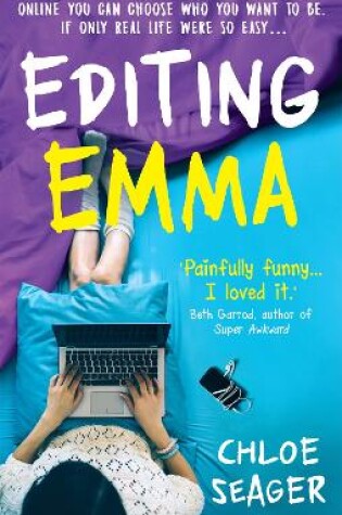 Cover of Editing Emma