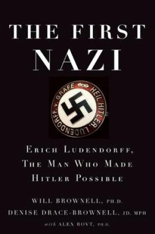 Cover of The First Nazi