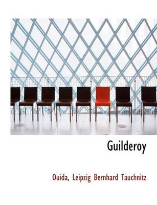 Book cover for Guilderoy