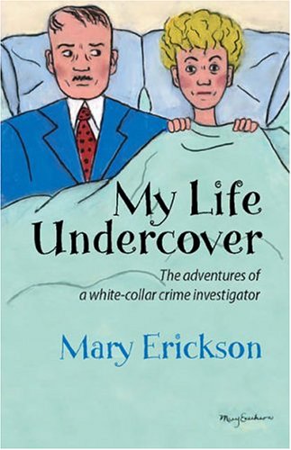 Book cover for My Life Undercover