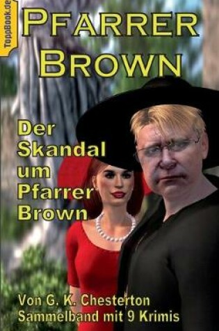 Cover of Der Skandal um Pfarrer Brown