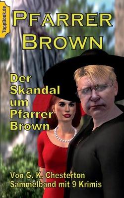 Book cover for Der Skandal um Pfarrer Brown