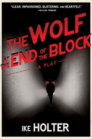 Cover of The Wolf at the End of the Block