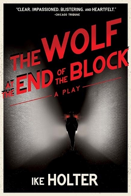 Book cover for The Wolf at the End of the Block