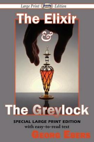 Cover of The Elixir & the Greylock