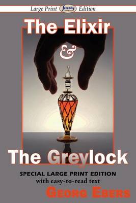 Book cover for The Elixir & the Greylock