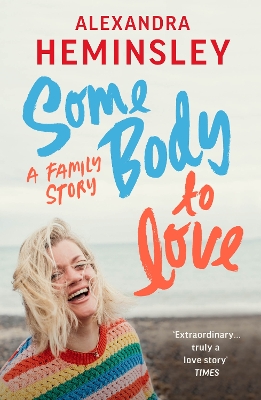 Book cover for Some Body to Love