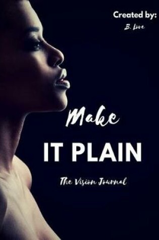 Cover of Make it Plain