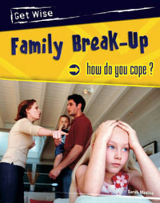 Cover of Family Break-up