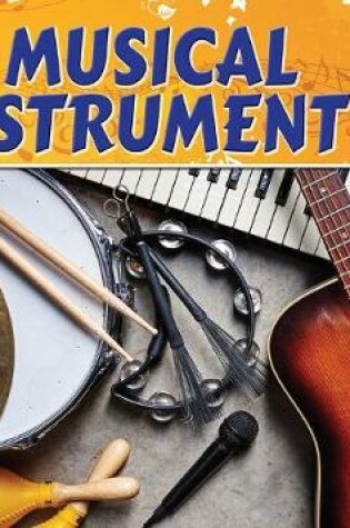 Cover of Musical Instruments