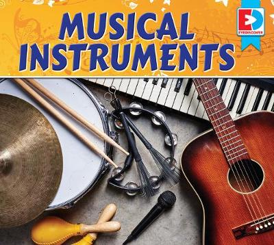 Book cover for Musical Instruments