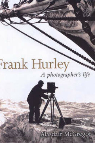 Cover of Frank Hurley