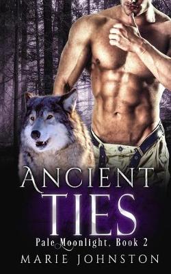 Book cover for Ancient Ties