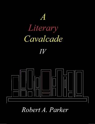 Book cover for A Literary Cavalcade-IV