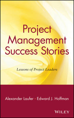 Book cover for Project Management Success Stories