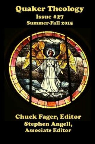 Cover of Quaker Theology #27