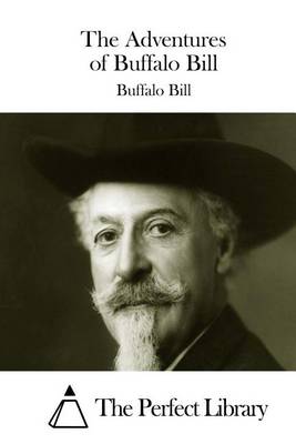 Book cover for The Adventures of Buffalo Bill