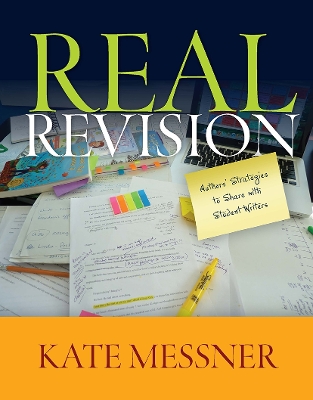 Book cover for Real Revision