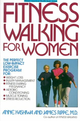 Cover of Fitness Walking for Women