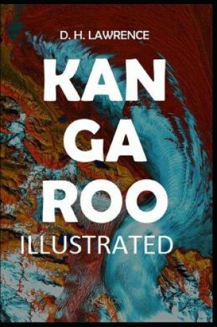 Cover of Kangaroo Illustrated by David H. Lawrence