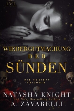 Cover of Wiedergutmachung der Sünden