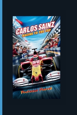 Book cover for Carlos Sainz