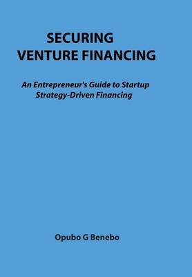 Book cover for Securing Venture Financing