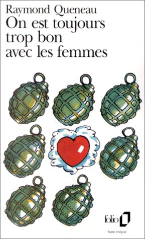 Book cover for On Est Toujours Trop Bon Avec Les Femmes